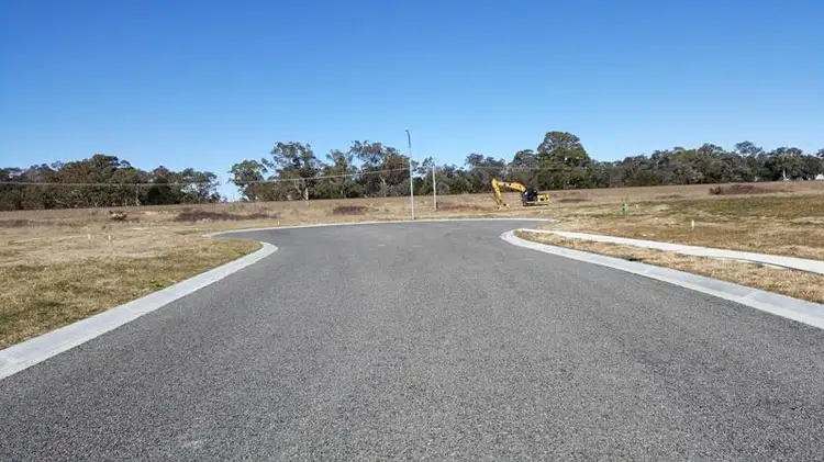 Main view of Homely land listing, Lot 58 Morris Pl, Marulan NSW 2579