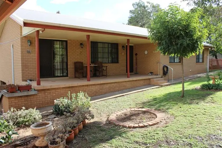 Main view of Homely house listing, 6 Bruah St, Brocklehurst NSW 2830