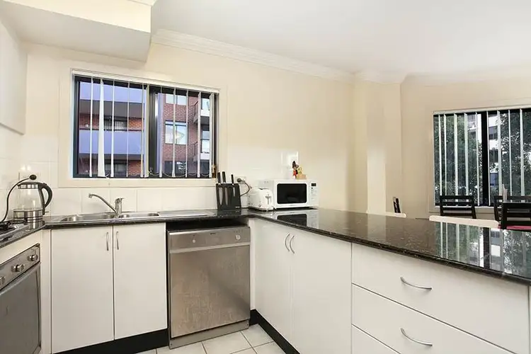 Third view of Homely apartment listing, 70/38 Orara St, Waitara NSW 2077