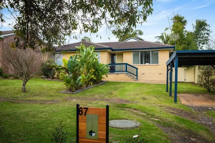 Main view of Homely house listing, 67 Tura Beach Dr, Tura Beach NSW 2548