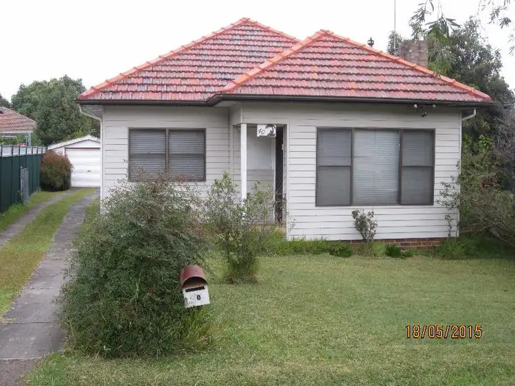 Main view of Homely house listing, 40 Gray Cres, Yagoona NSW 2199