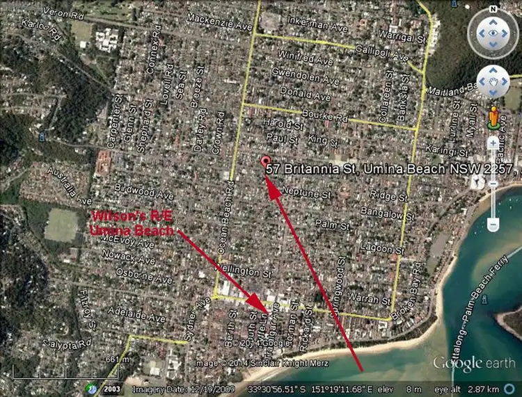 Fifth view of Homely house listing, 57 Britannia St, Umina Beach NSW 2257