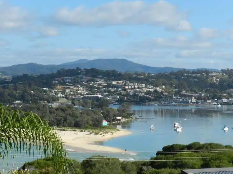 Main view of Homely land listing, 7 Queen St, Merimbula NSW 2548