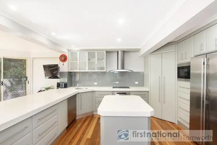 Second view of Homely house listing, 12 Arunta Pl, Tamworth NSW 2340