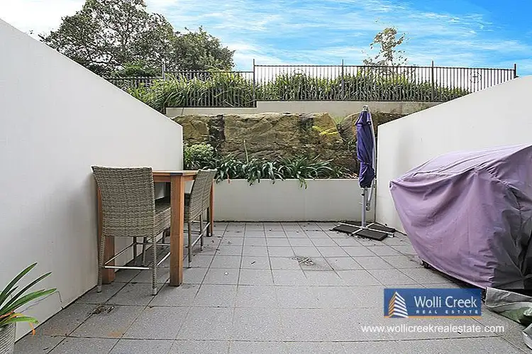 Third view of Homely apartment listing, 207/2 Brodie Spark Dr, Wolli Creek NSW 2205