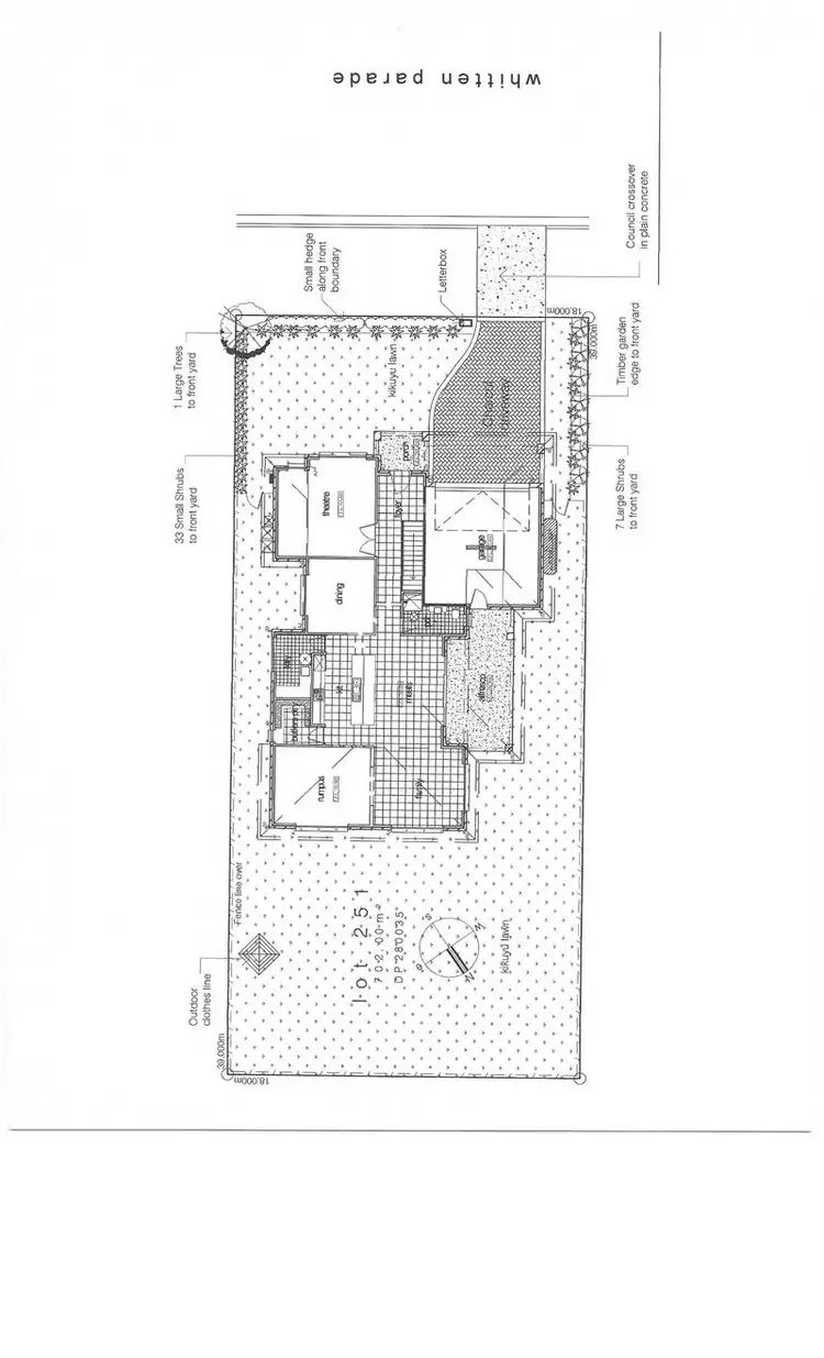 Seventh view of Homely house listing, Lot 251 Whitten  Pde, Harrington Park NSW 2567
