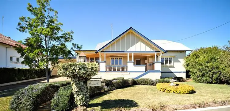 Main view of Homely house listing, 308 Macquarie St, Dubbo NSW 2830
