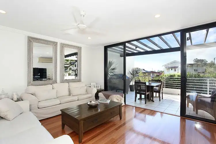 Second view of Homely townhouse listing, 3/25 Waverley St, Annerley QLD 4103