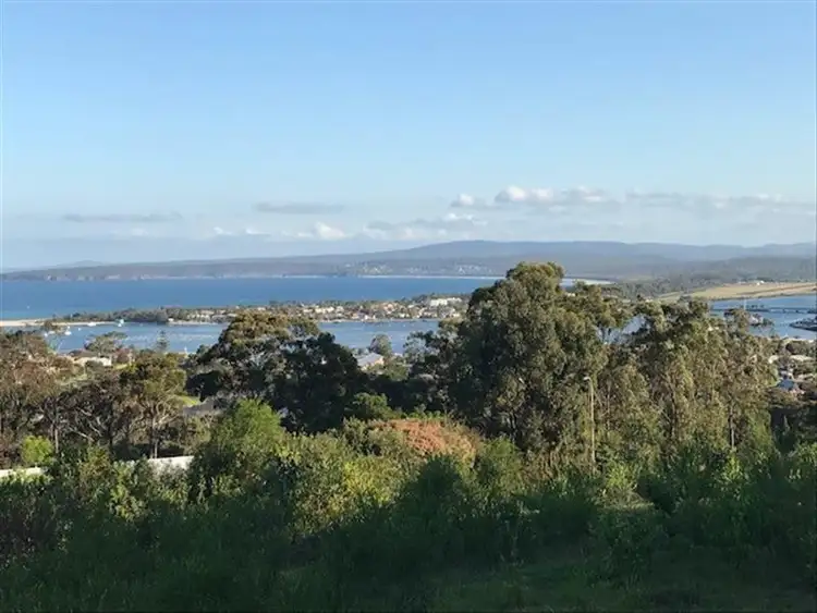 Second view of Homely land listing, 5 Currawong Cl, Mirador NSW 2548