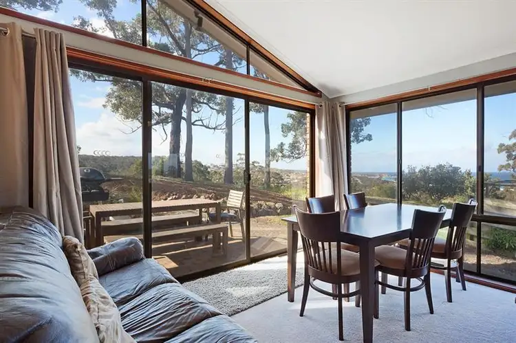Second view of Homely semi-detached listing, 2/17 Acacia Dr, Merimbula NSW 2548