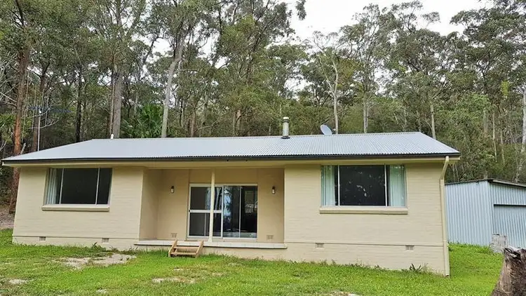 Second view of Homely rural property listing, 1495 Coomba Rd, Coomba Bay NSW 2428