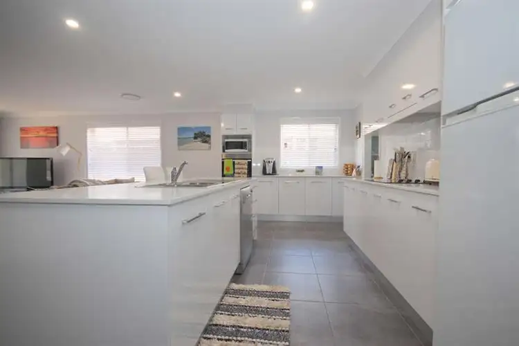 Third view of Homely house listing, 91 Diggers Dr, Tanilba bay NSW 2319