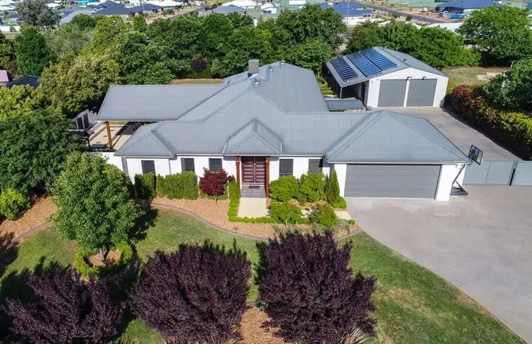 9 Noccundra Pl, Dubbo NSW 2830