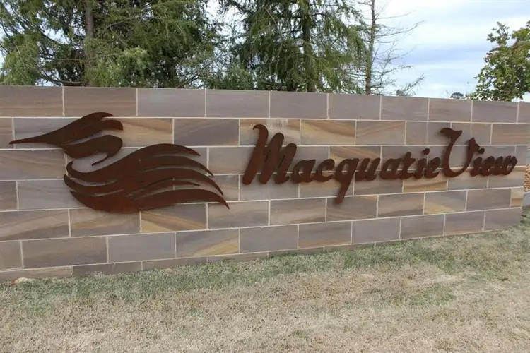 Lot 311 MacIntyre  Cct, Dubbo NSW 2830