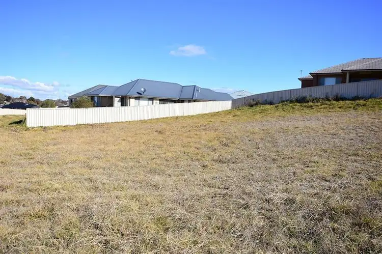 Main view of Homely land listing, 7 Gregory Pl, Orange NSW 2800