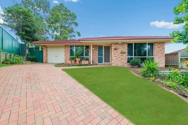 Main view of Homely house listing, 14 Barragoola Rd, Blue Haven NSW 2262