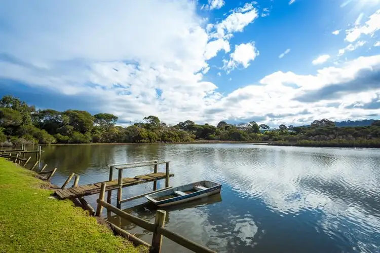 Third view of Homely block of units listing, 5 Henwood St, Merimbula NSW 2548
