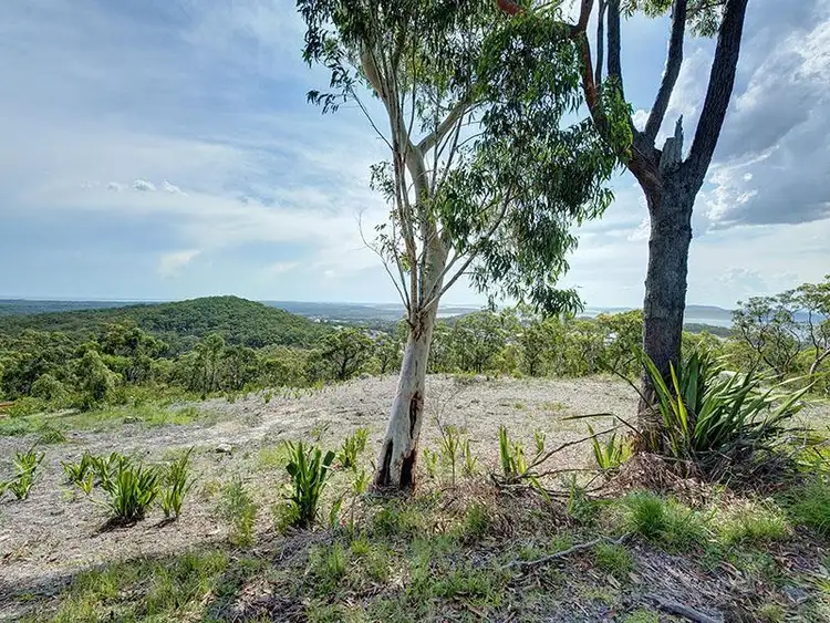 Third view of Homely land listing, 13 Gymea Way, Nelson Bay NSW 2315