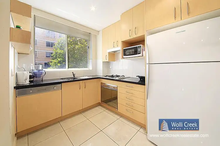 Fourth view of Homely apartment listing, 123/97 Bonar St, Wolli Creek NSW 2205