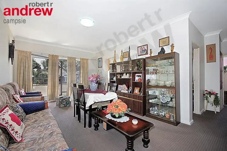 Second view of Homely unit listing, 1/19-21 Browning St, Campsie NSW 2194
