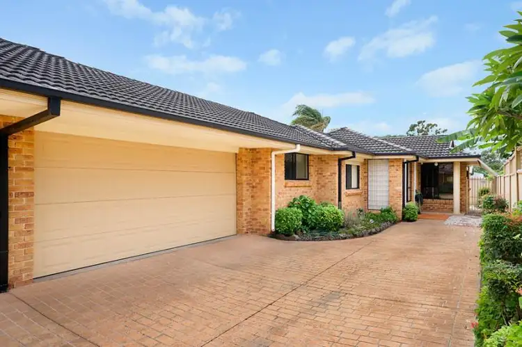 2/114 Trafalgar Ave, Umina Beach NSW 2257