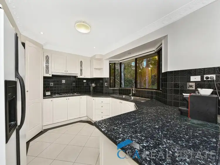 Sixth view of Homely house listing, 12 Thorpe Pl, Abbotsbury NSW 2176