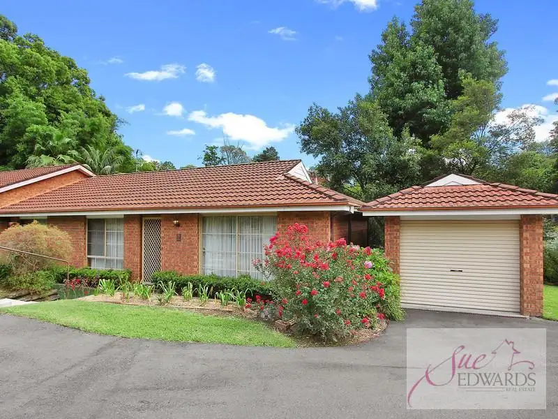 Main view of Homely townhouse listing, 2/41 Hazelmead Rd, Asquith NSW 2077