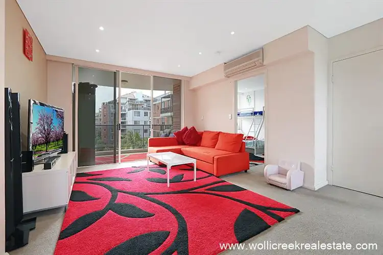 Second view of Homely apartment listing, 95 Bonar St, Wolli Creek NSW 2205