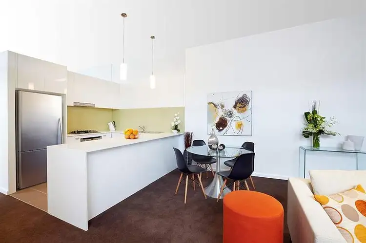 Fourth view of Homely apartment listing, 1-5 Gertrude St, Wolli Creek NSW 2205
