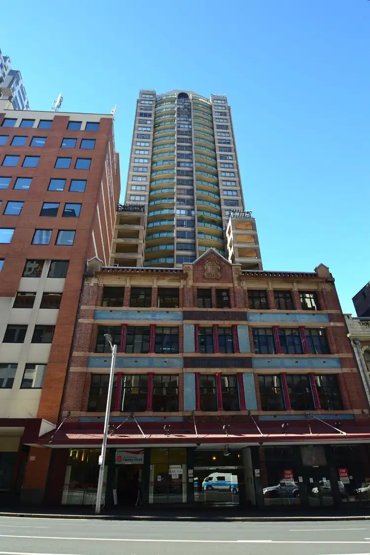 1301/148 Elizabeth  St, Sydney NSW 2000