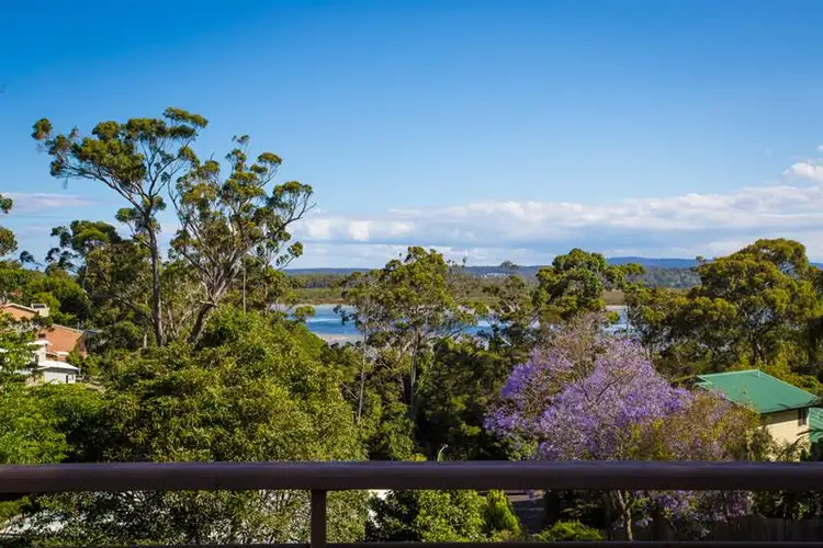 Second view of Homely townhouse listing, 1/17 Kiama Pl, Merimbula NSW 2548