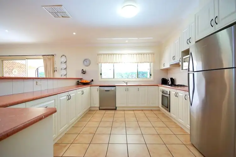 Fifth view of Homely house listing, 5 Namoi Cres, Eulomogo NSW 2830