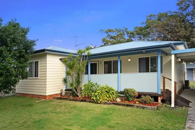 95 Trafalgar Ave, Umina Beach NSW 2257