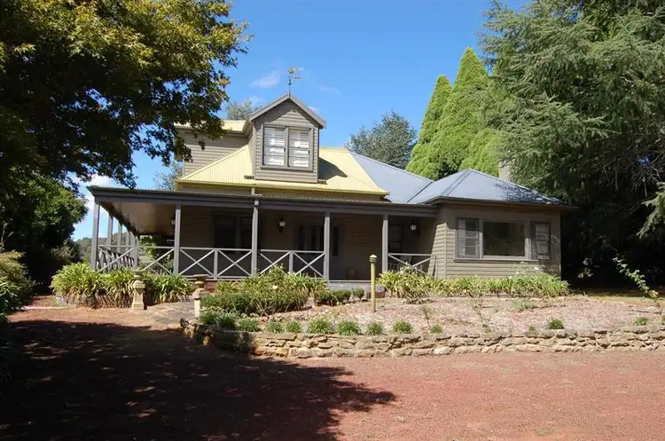 Main view of Homely rural property listing, 360 Tourist Rd, Glenquarry NSW 2576