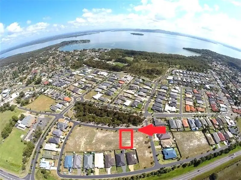 Main view of Homely land listing, 3 (Lot 7) Yallimbah Ave, Tanilba Bay NSW 2319