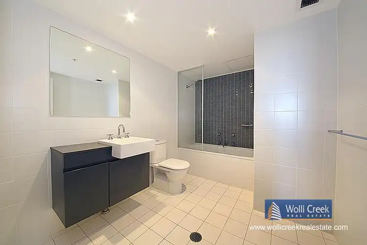 Fifth view of Homely apartment listing, A1703/35 Arncliffe St, Wolli Creek NSW 2205