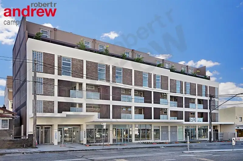 Main view of Homely apartment listing, 31/277-283 Canterbury Rd, Canterbury NSW 2193