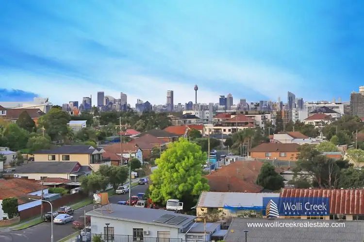 Fourth view of Homely apartment listing, 820/18 Bonar St, Wolli Creek NSW 2205