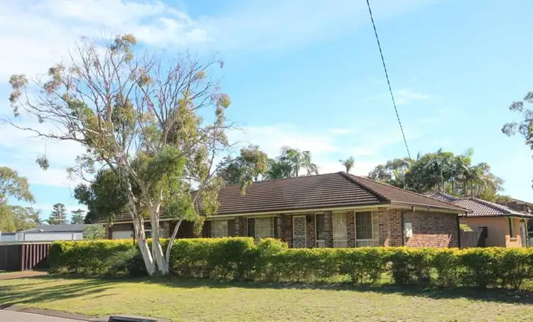 Second view of Homely house listing, 28 President Wilson Wk, Tanilba Bay NSW 2319