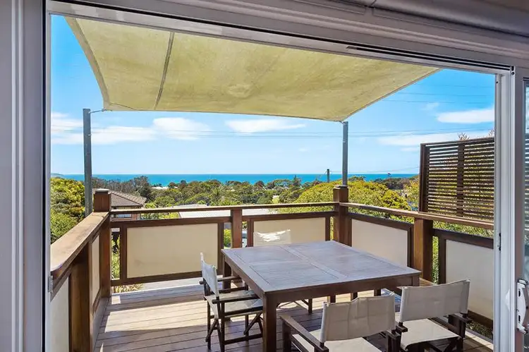 Main view of Homely house listing, 34 Culgoa Cres, Pambula Beach NSW 2549