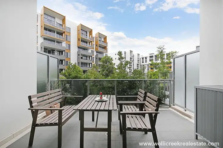 Fifth view of Homely apartment listing, 351/5 Loftus St, Wolli Creek NSW 2205