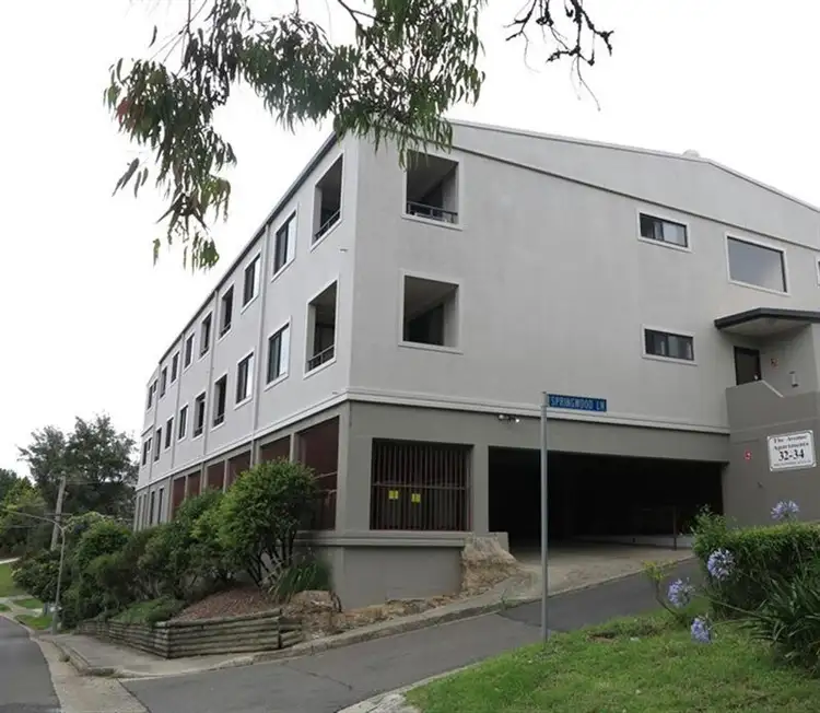 16/32 Springwood Ave, Springwood NSW 2777