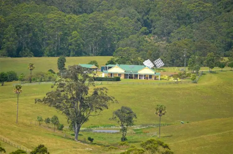 Second view of Homely rural property listing, 189 Newmans Rd, Wootton NSW 2423