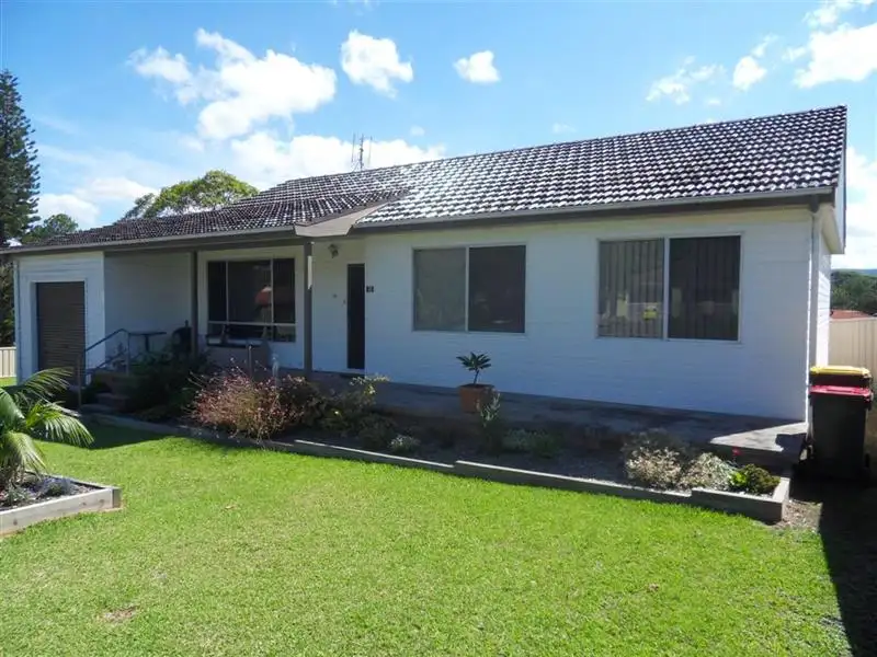 Main view of Homely house listing, 33 Stroud St, Bulahdelah NSW 2423