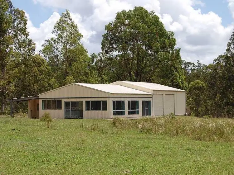 Second view of Homely rural property listing, 41 Peckhams Rd, Ewingar NSW 2469
