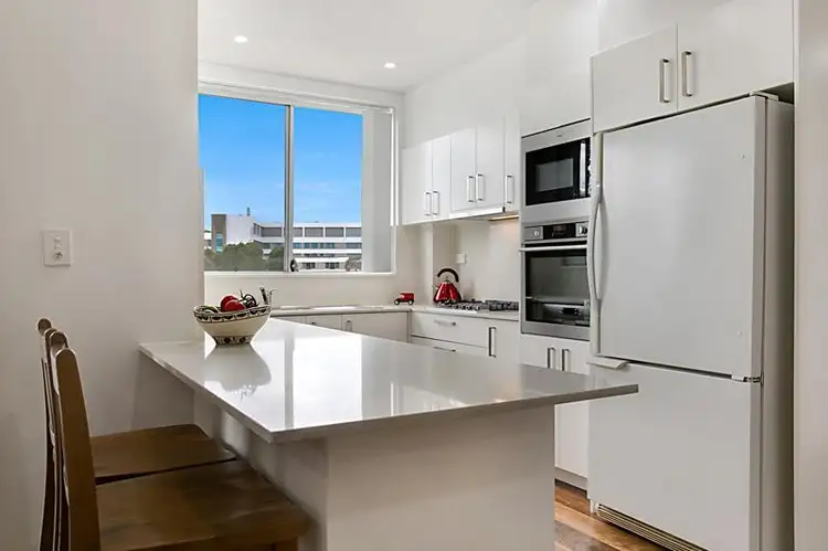 Fourth view of Homely unit listing, 6/15-17 Parc Guell Dr, Campbelltown NSW 2560