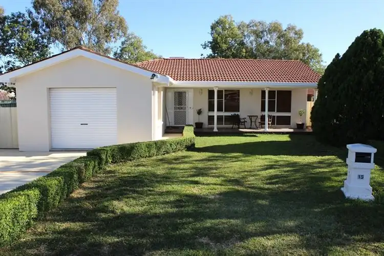 15 Potter Cl, Dubbo NSW 2830