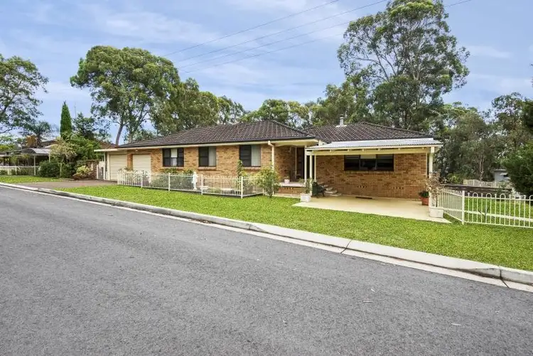 Main view of Homely house listing, 80 Malvina Pde, Lake Haven NSW 2263