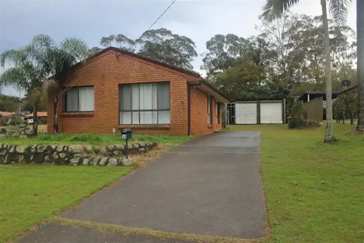 Main view of Homely house listing, 54 Meredith Ave, Lemon Tree Passage NSW 2319