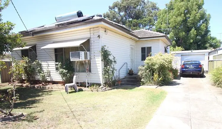 Main view of Homely house listing, 16 Tanderra St, Colyton NSW 2760